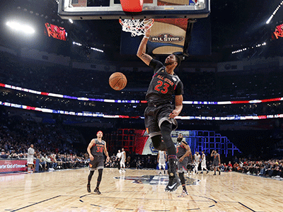 乔丹篮球鞋破影系列