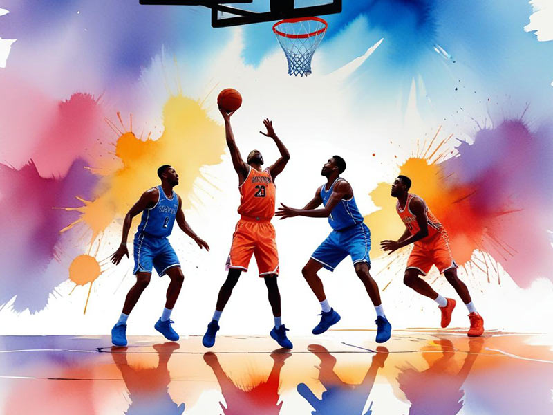 亚当斯曾表示：若斯普利特让杨瀚森对位我，我会很吃惊！